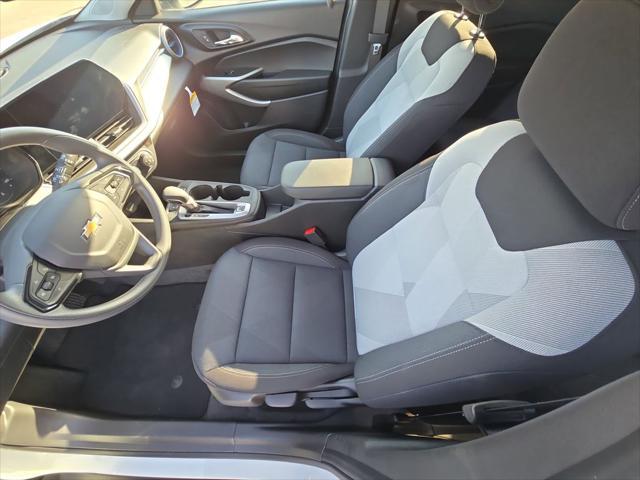 2026 Chevrolet Trax FWD LS