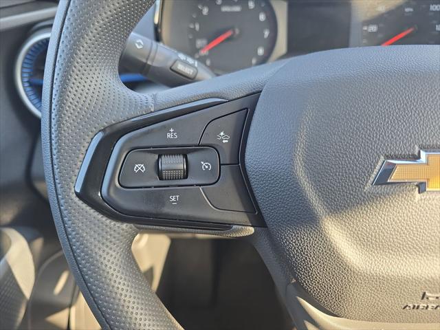 2026 Chevrolet Trax FWD LS