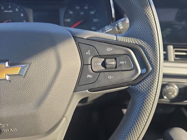 2026 Chevrolet Trax FWD LS