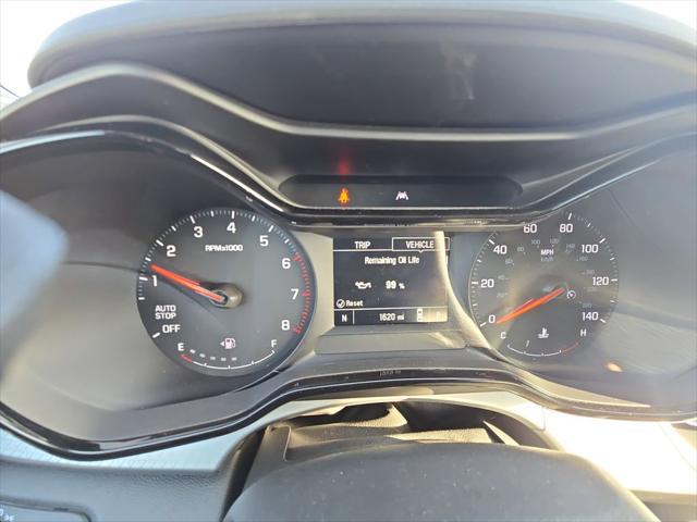 2026 Chevrolet Trax FWD LS