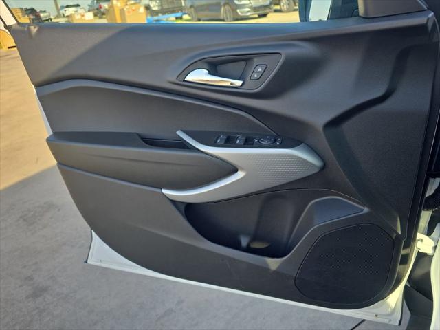 2026 Chevrolet Trax FWD LS