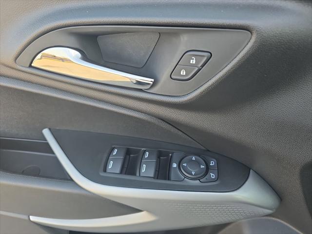 2026 Chevrolet Trax FWD LS
