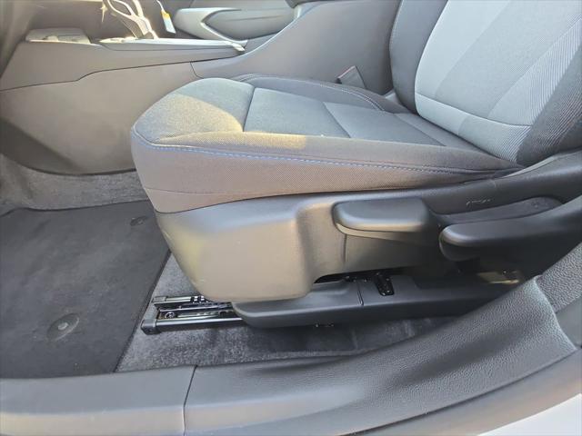 2026 Chevrolet Trax FWD LS