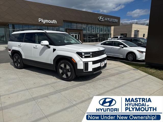 2026 Hyundai Santa Fe Hybrid SEL for sale in PLYMOUTH, MA