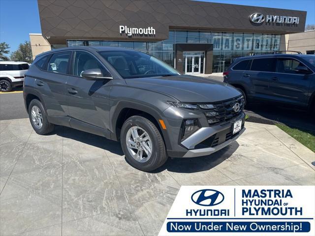 2026 Hyundai Tucson SE for sale in PLYMOUTH, MA