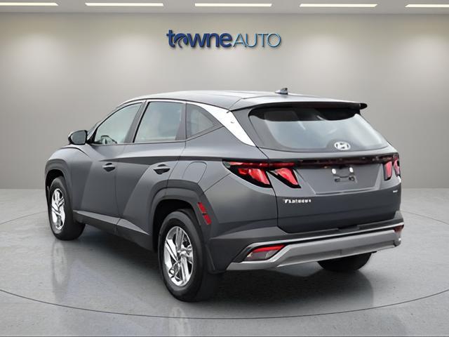 2025 Hyundai Tucson SE