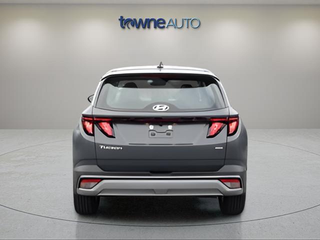 2025 Hyundai Tucson SE
