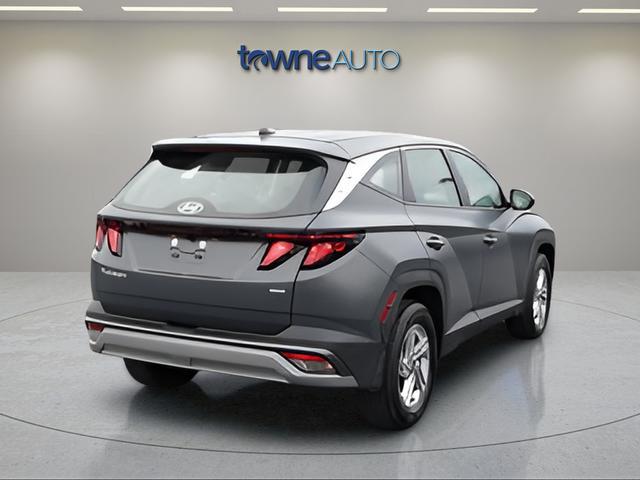 2025 Hyundai Tucson SE
