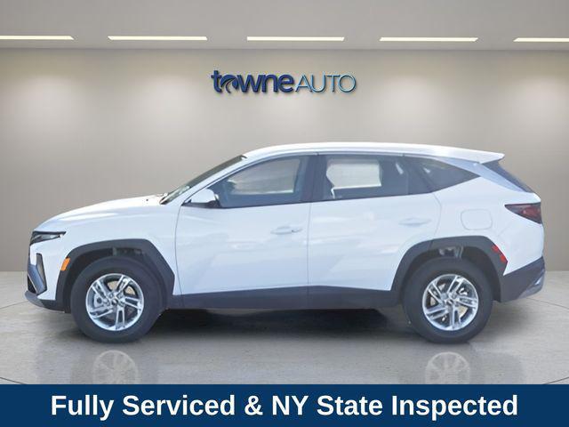 2025 Hyundai Tucson SE