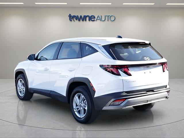 2025 Hyundai Tucson SE