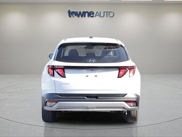 2025 Hyundai Tucson SE