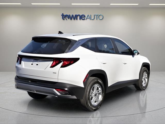 2025 Hyundai Tucson SE