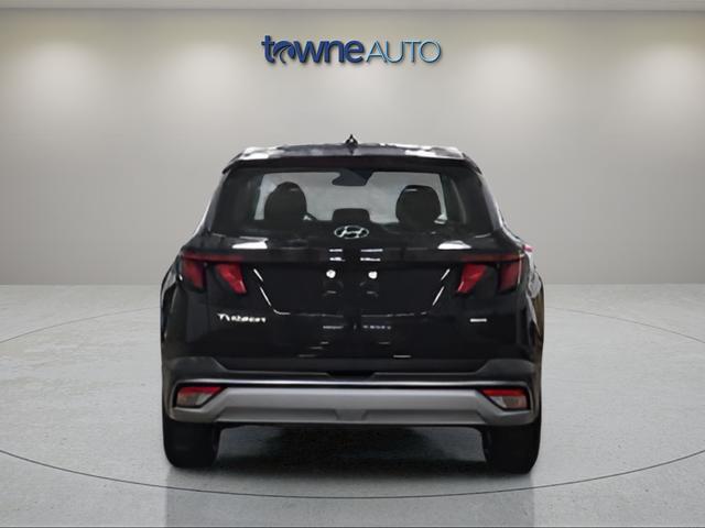 2025 Hyundai Tucson SE