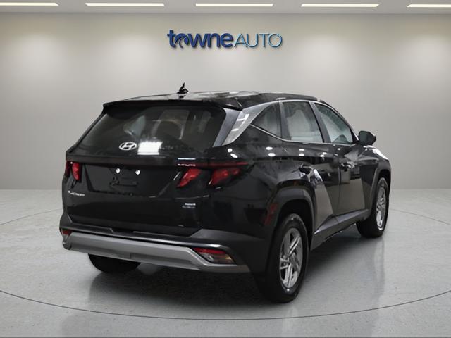 2025 Hyundai Tucson SE