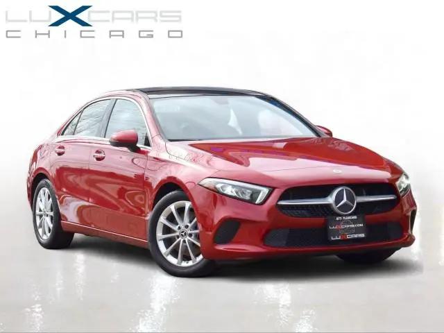 2021 Mercedes-Benz A 220 4MATIC for sale in Buffalo Grove, IL