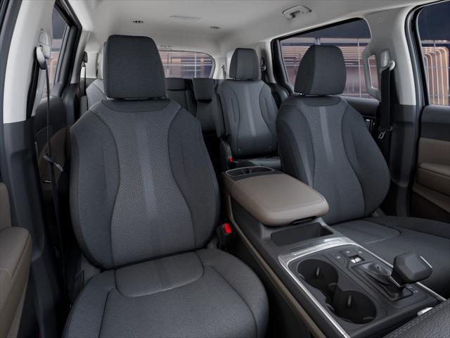 2026 Kia Carnival MPV LX