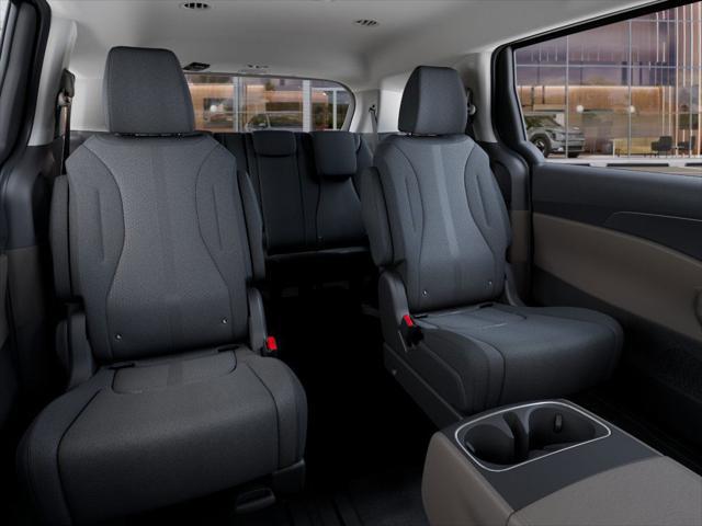 2026 Kia Carnival MPV LX