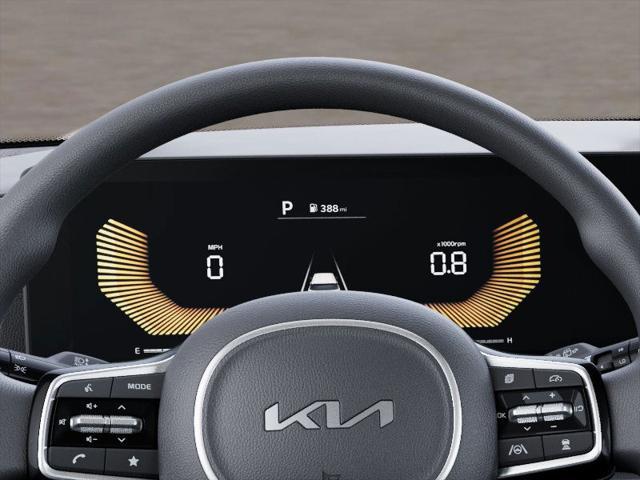 2026 Kia Carnival MPV LX