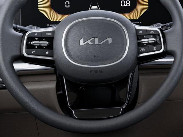 2026 Kia Carnival MPV LX