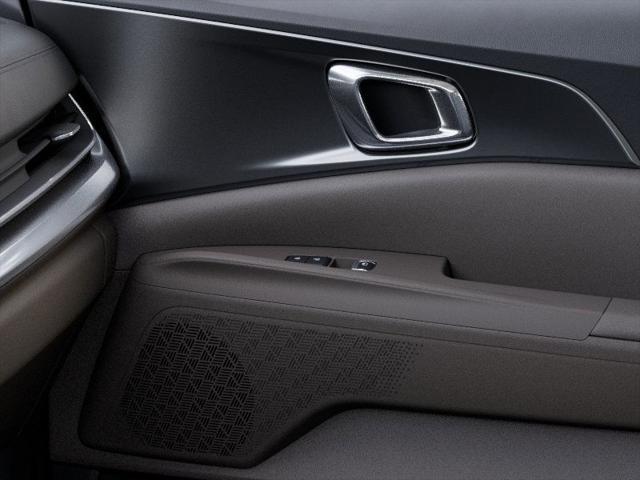 2026 Kia Carnival MPV LX
