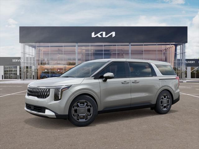 2026 Kia Carnival MPV EX