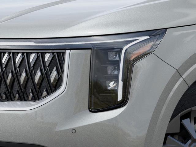 2026 Kia Carnival MPV EX