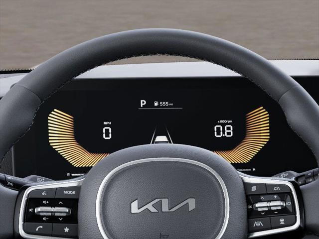 2026 Kia Carnival MPV EX