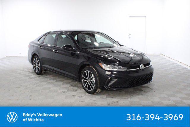 2026 Volkswagen Jetta Sport for sale in Wichita, KS