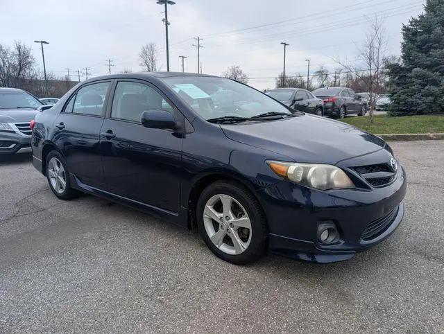 2013 Toyota Corolla S for sale in Florence, KY