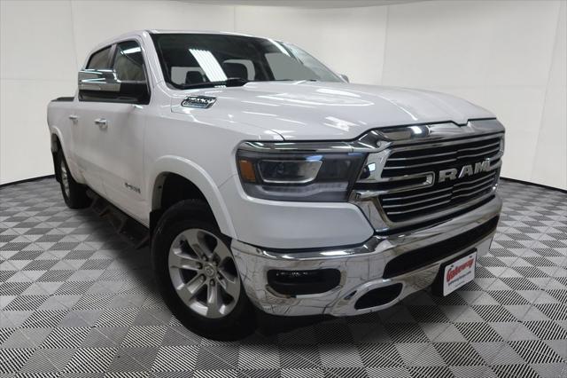 2021 Ram 1500 Laramie Crew Cab 4x4 5'7" Box
