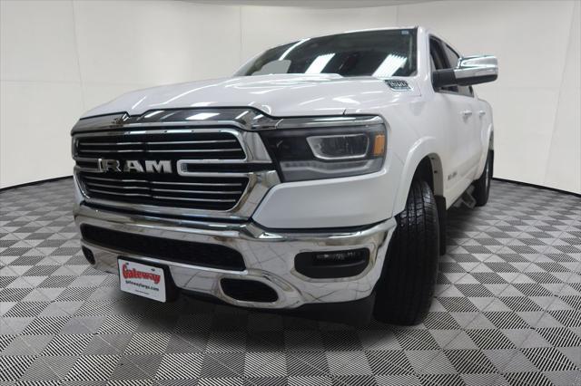 2021 Ram 1500 Laramie Crew Cab 4x4 5'7" Box