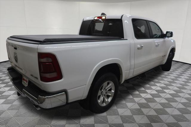 2021 Ram 1500 Laramie Crew Cab 4x4 5'7" Box