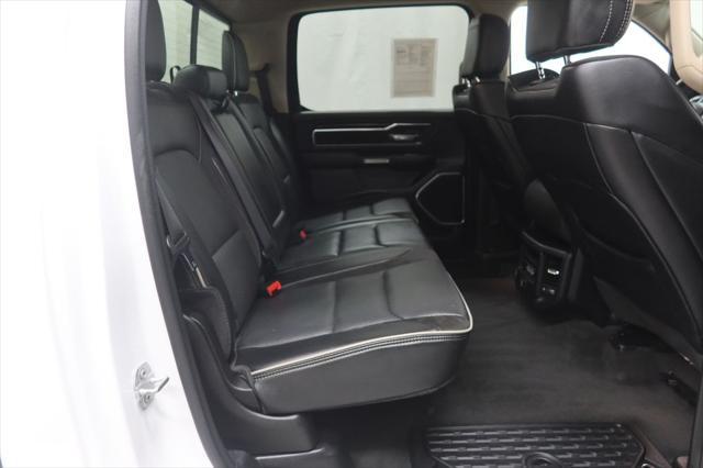 2021 Ram 1500 Laramie Crew Cab 4x4 5'7" Box