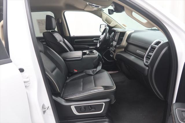 2021 Ram 1500 Laramie Crew Cab 4x4 5'7" Box