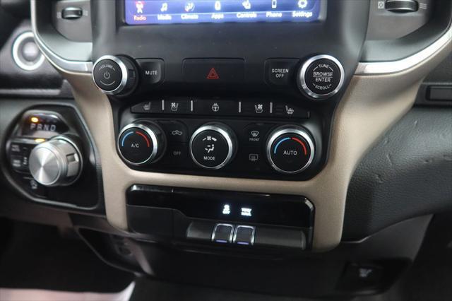 2021 Ram 1500 Laramie Crew Cab 4x4 5'7" Box