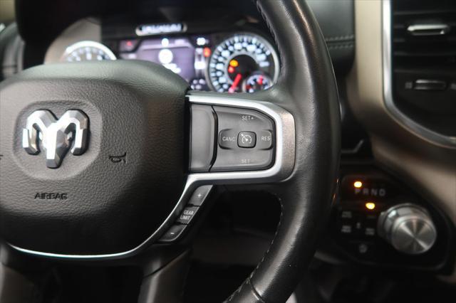 2021 Ram 1500 Laramie Crew Cab 4x4 5'7" Box