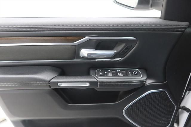 2021 Ram 1500 Laramie Crew Cab 4x4 5'7" Box