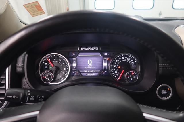 2021 Ram 1500 Laramie Crew Cab 4x4 5'7" Box