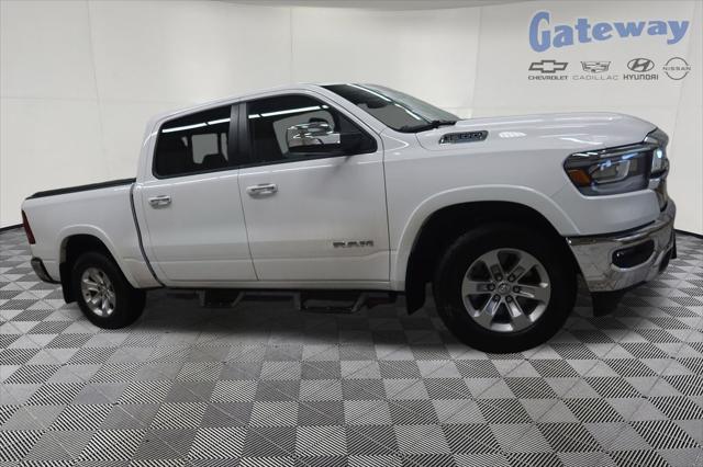 2021 Ram 1500 Laramie Crew Cab 4x4 5'7" Box for sale in FARGO, ND
