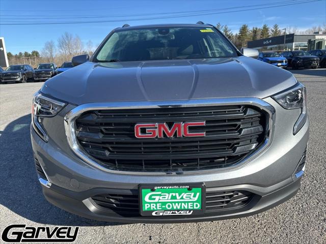 2021 GMC Terrain AWD SLE