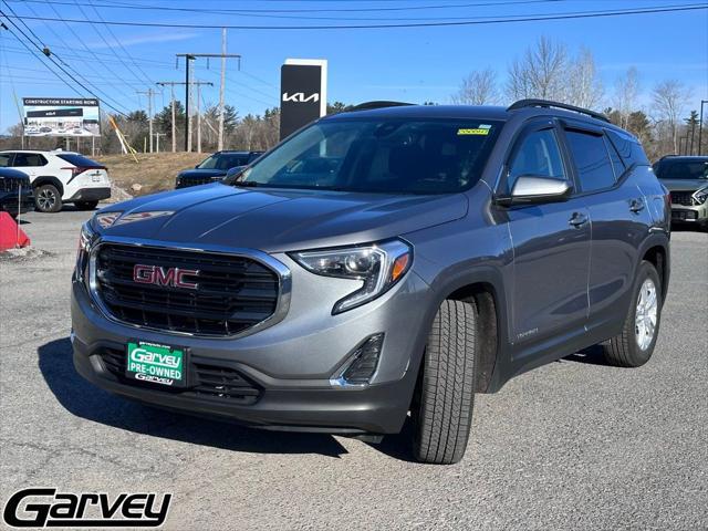 2021 GMC Terrain AWD SLE