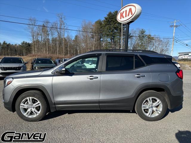 2021 GMC Terrain AWD SLE
