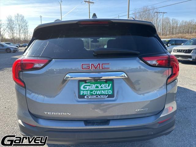 2021 GMC Terrain AWD SLE