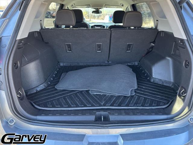 2021 GMC Terrain AWD SLE
