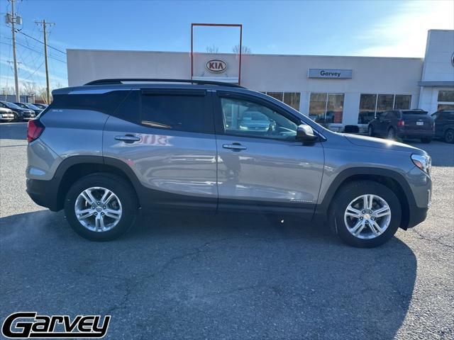 2021 GMC Terrain AWD SLE