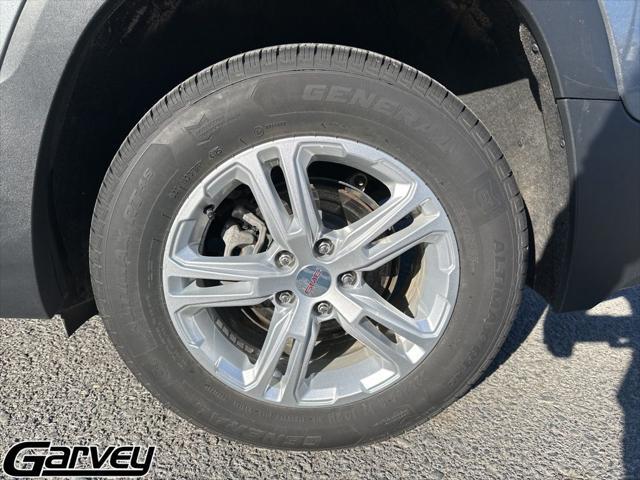 2021 GMC Terrain AWD SLE