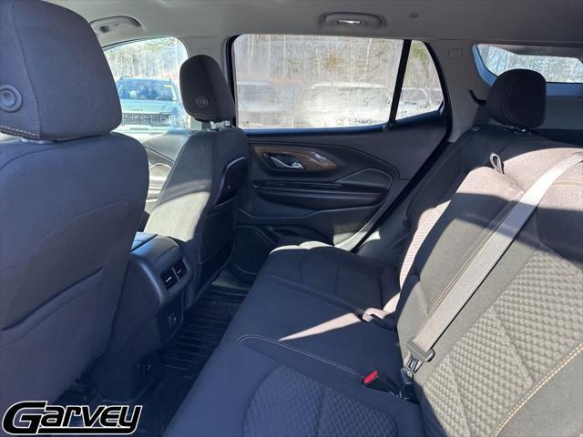 2021 GMC Terrain AWD SLE