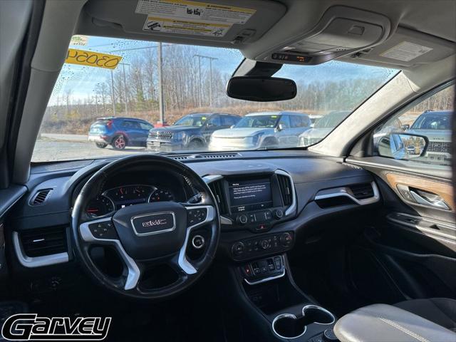 2021 GMC Terrain AWD SLE