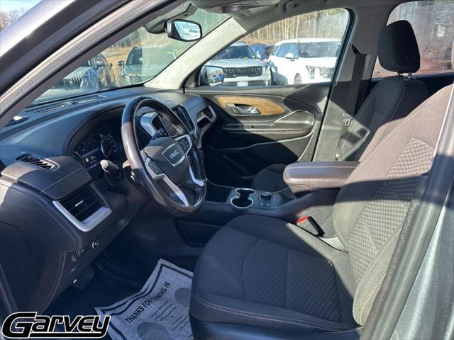 2021 GMC Terrain AWD SLE