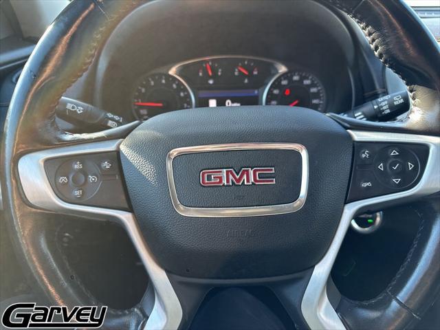 2021 GMC Terrain AWD SLE